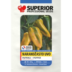 Пипер Оранжево ухо (Naradzasto Uvo)