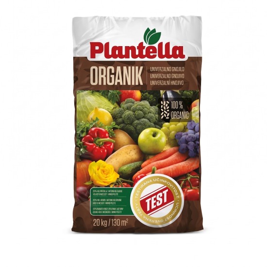 ПЛАНТЕЛА ОРГАНИК (Plantela Organic)