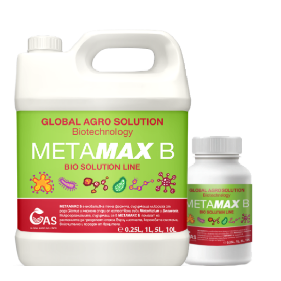 Метамакс Б (Metamax B)