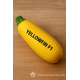 Тиквички Йелоуфин F1 / Yellowfin F1 /
